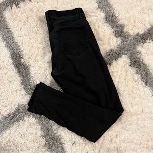 Uniqlo Men Black Pants